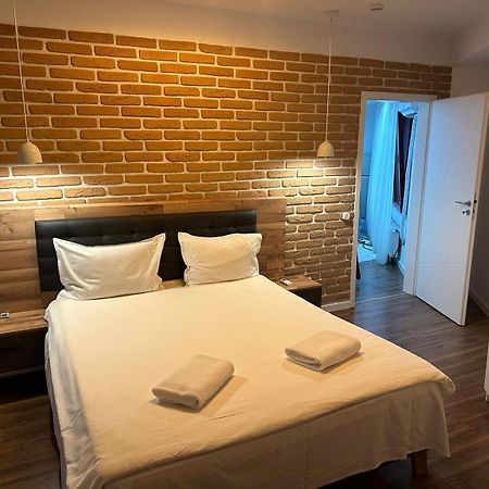Riviera Unirii Residence بوخارست المظهر الخارجي الصورة