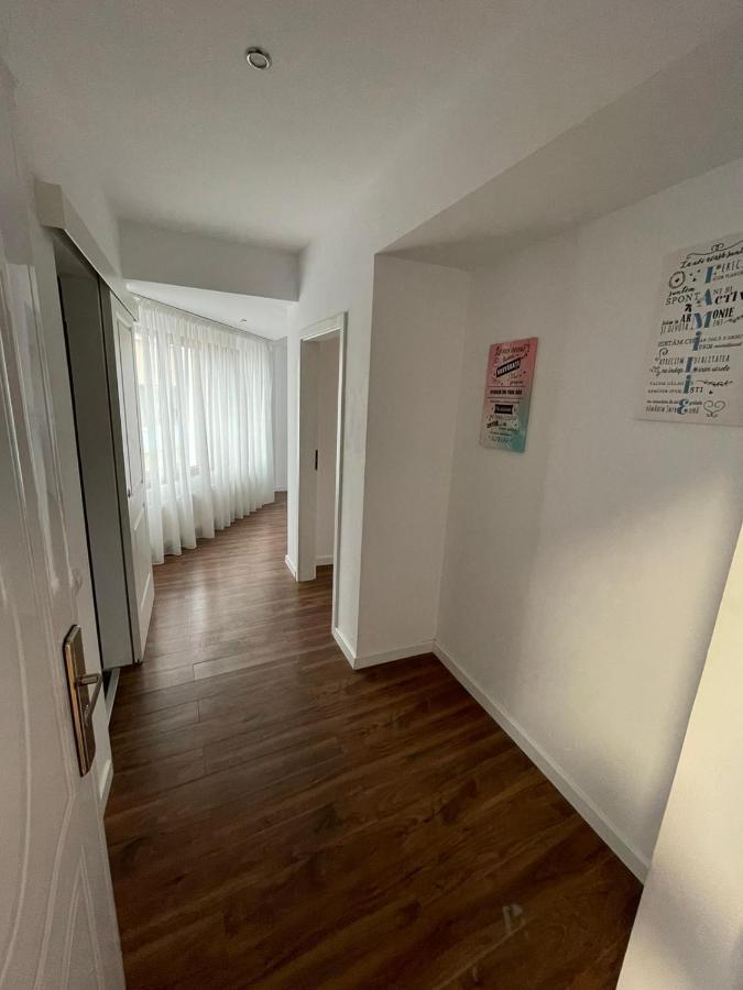 Riviera Unirii Residence بوخارست المظهر الخارجي الصورة