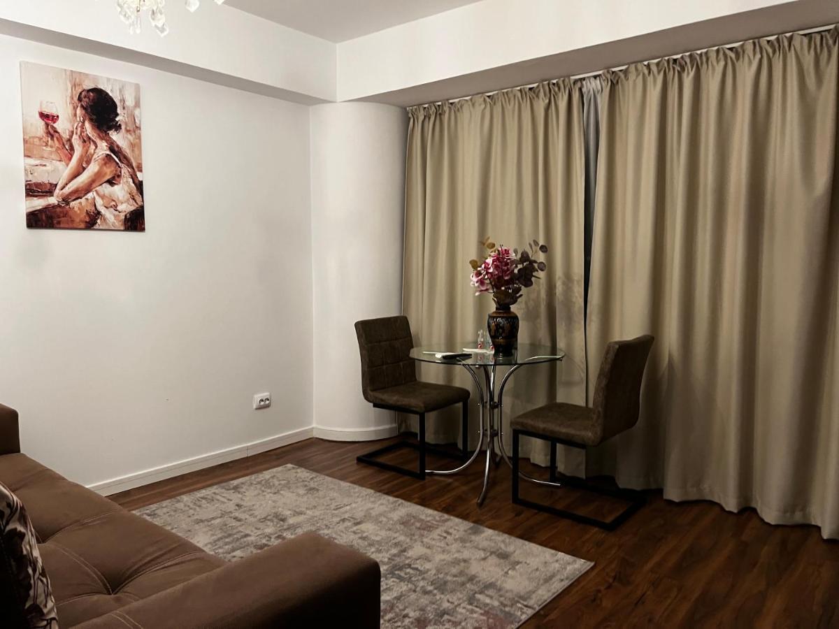 Riviera Unirii Residence بوخارست المظهر الخارجي الصورة