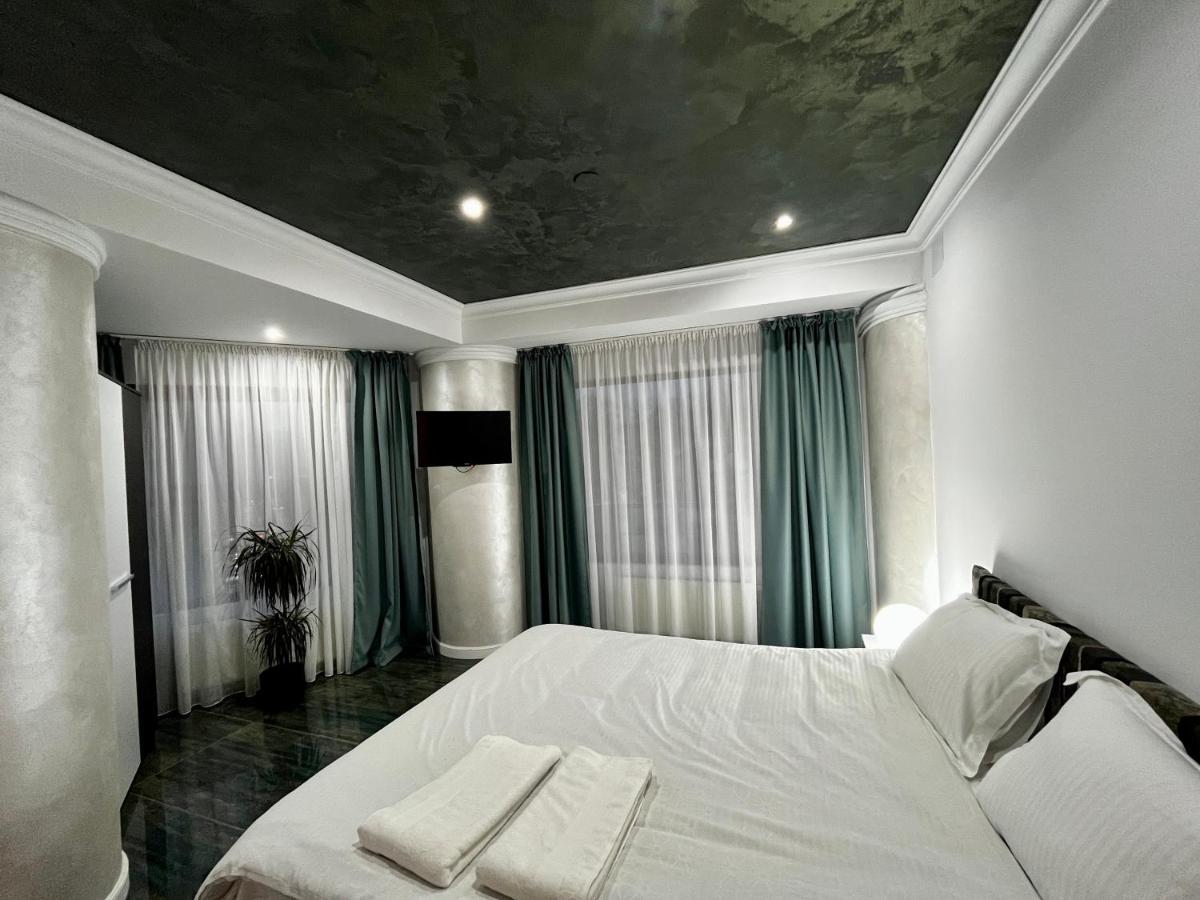 Riviera Unirii Residence بوخارست المظهر الخارجي الصورة