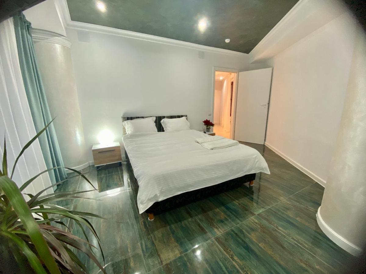 Riviera Unirii Residence بوخارست المظهر الخارجي الصورة