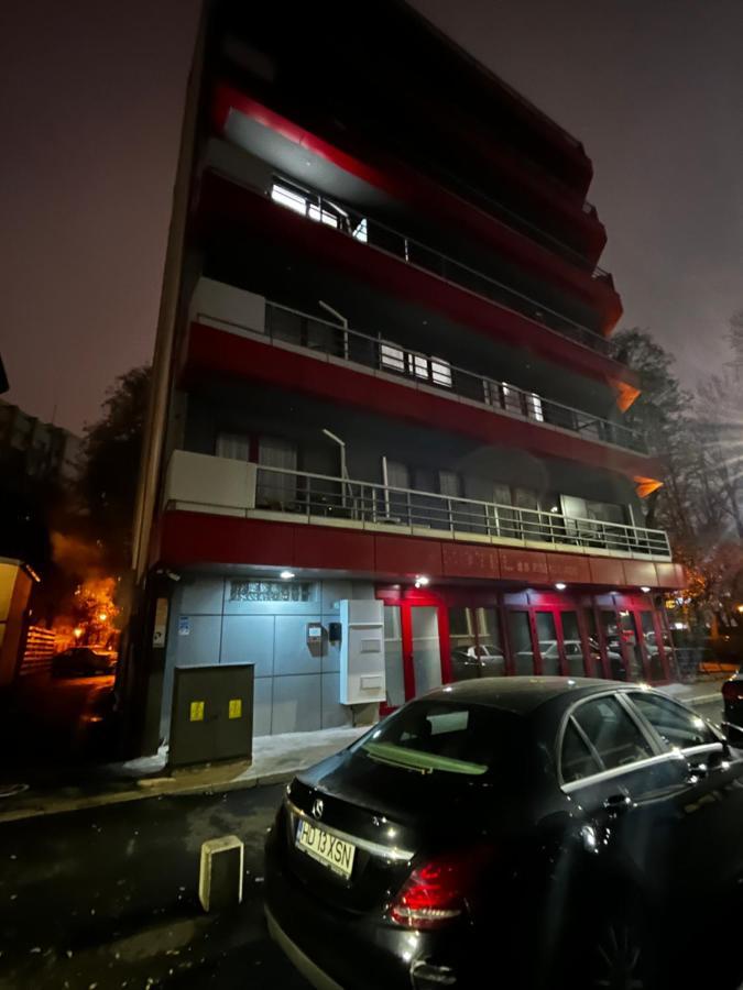 Riviera Unirii Residence بوخارست المظهر الخارجي الصورة