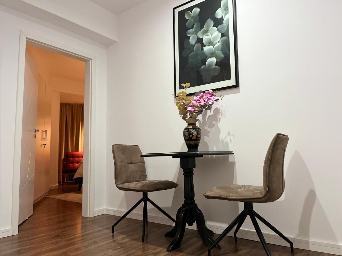 Riviera Unirii Residence بوخارست المظهر الخارجي الصورة