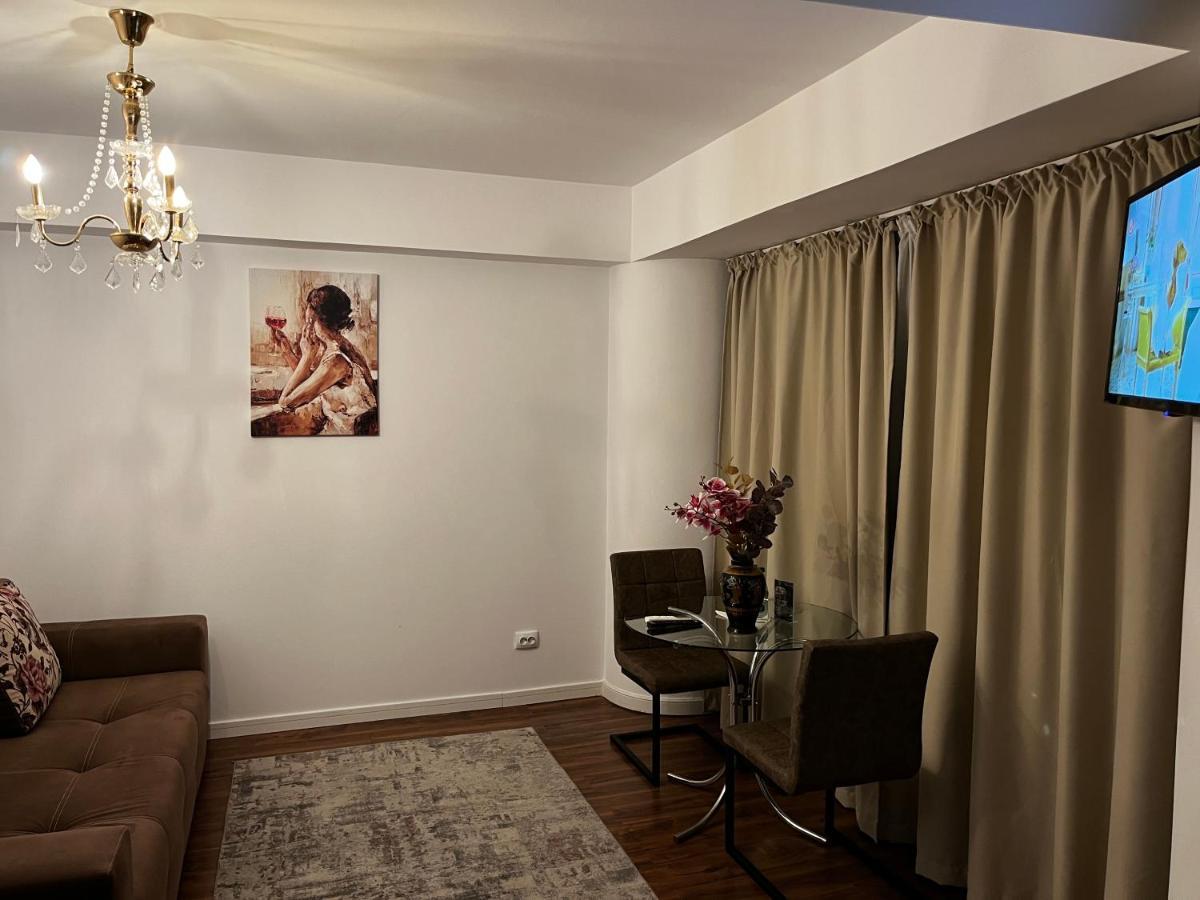 Riviera Unirii Residence بوخارست المظهر الخارجي الصورة