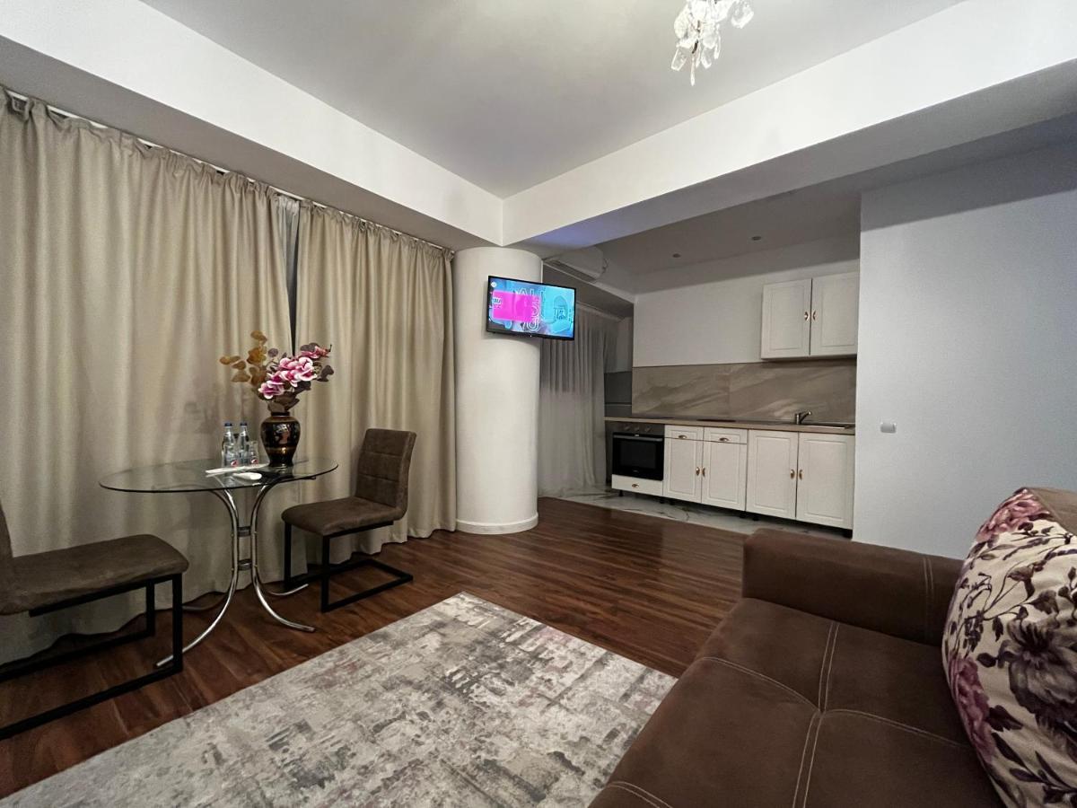 Riviera Unirii Residence بوخارست المظهر الخارجي الصورة