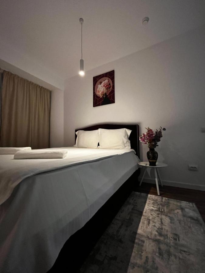 Riviera Unirii Residence بوخارست المظهر الخارجي الصورة