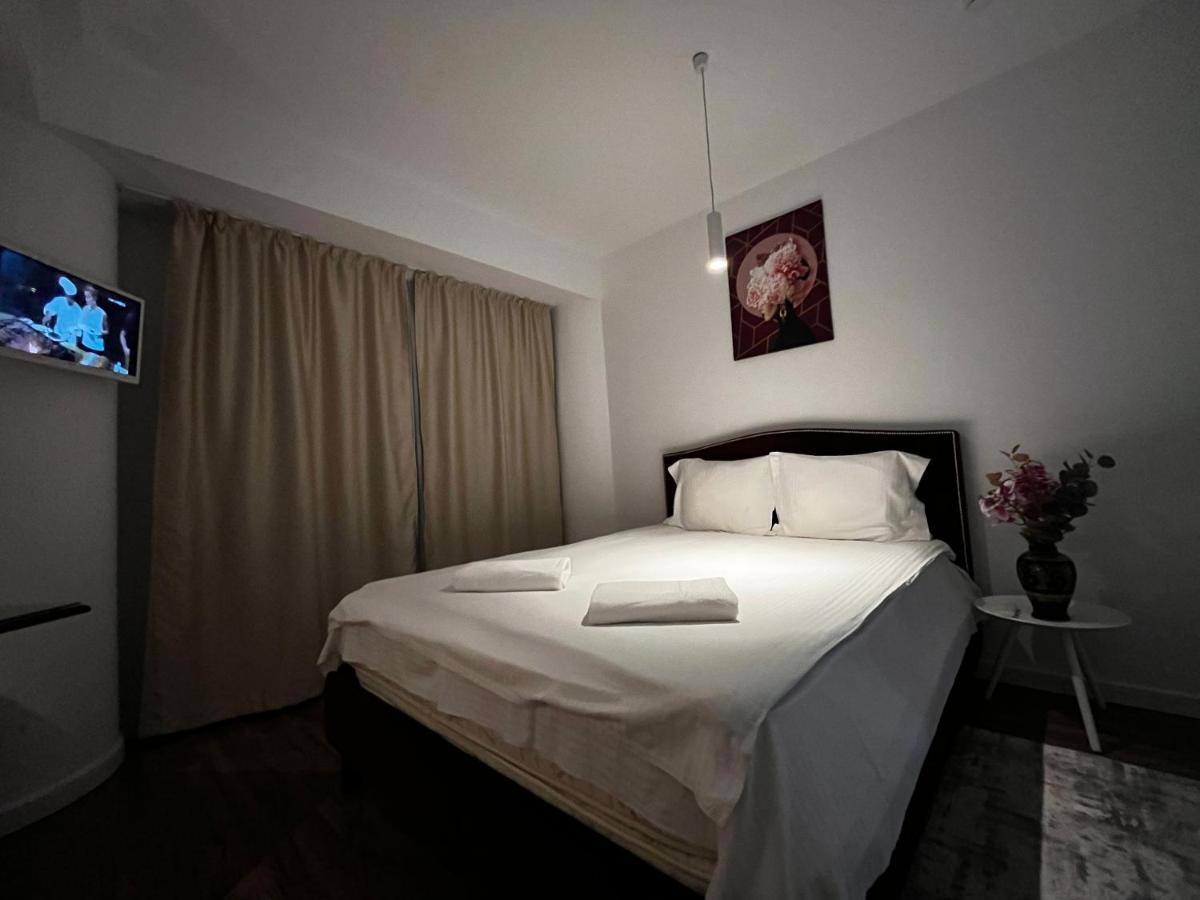 Riviera Unirii Residence بوخارست المظهر الخارجي الصورة