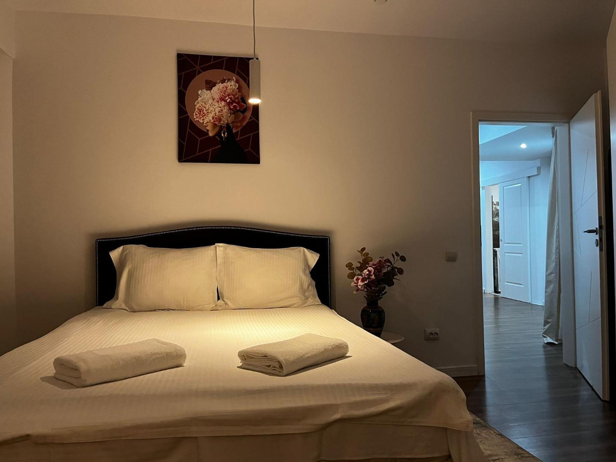 Riviera Unirii Residence بوخارست المظهر الخارجي الصورة