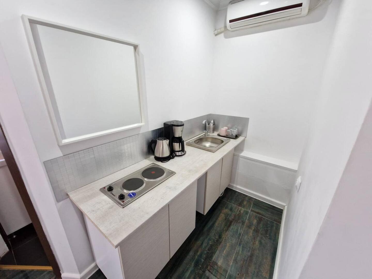 Riviera Unirii Residence بوخارست المظهر الخارجي الصورة