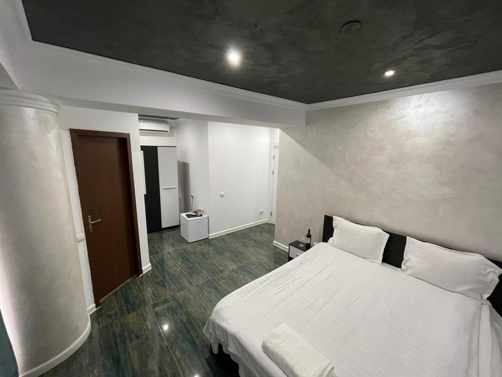 Riviera Unirii Residence بوخارست المظهر الخارجي الصورة