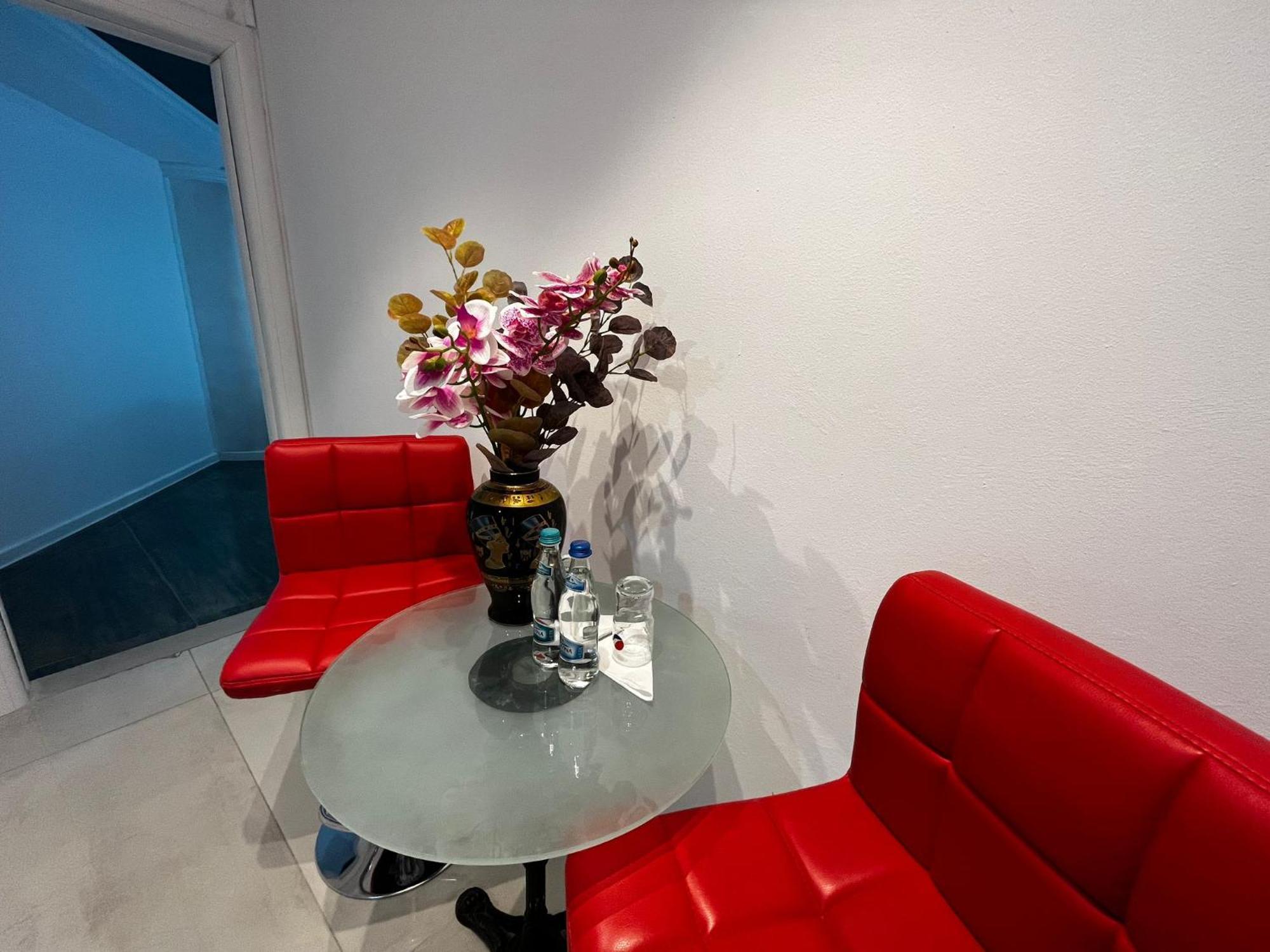 Riviera Unirii Residence بوخارست المظهر الخارجي الصورة