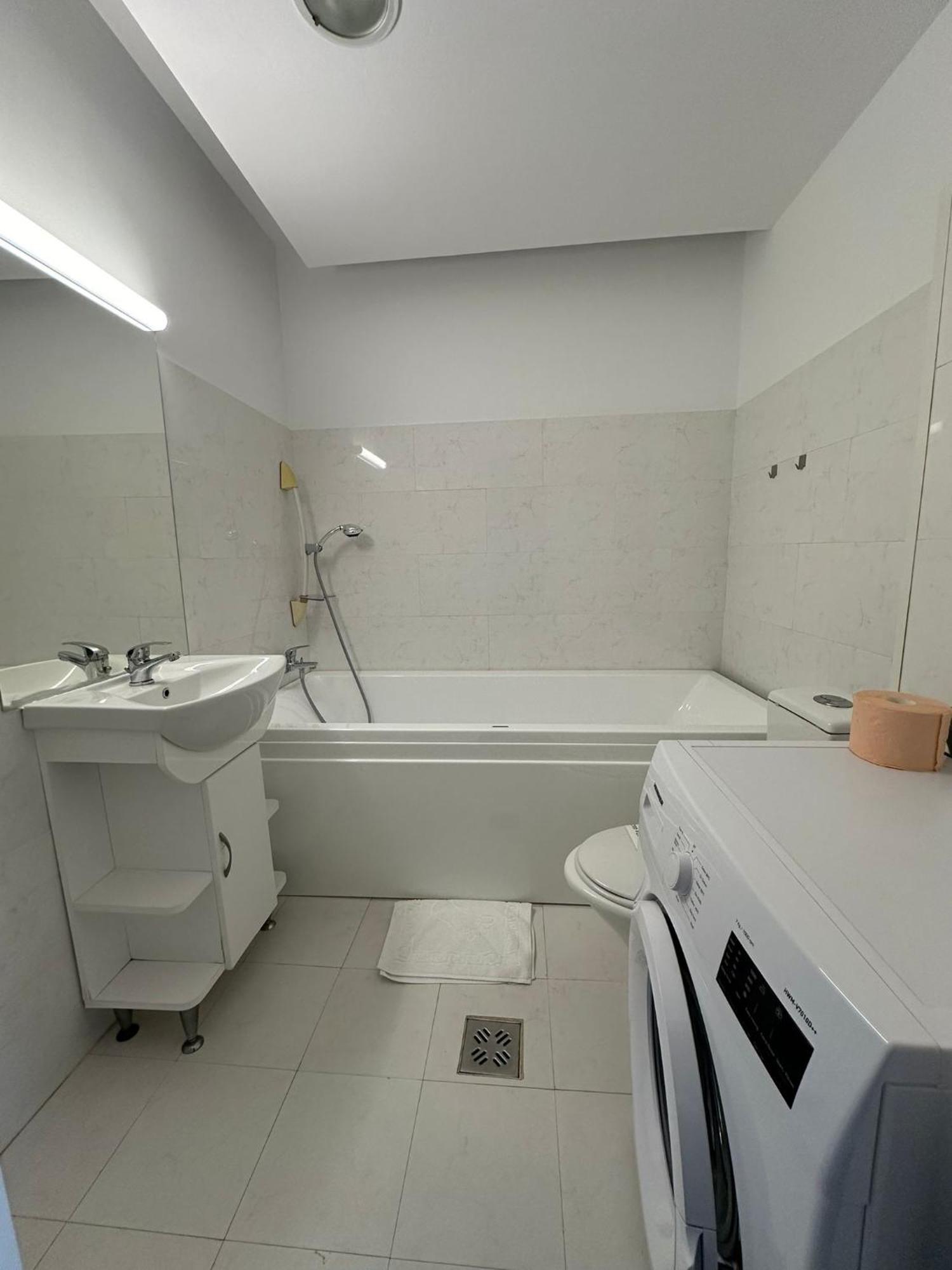Riviera Unirii Residence بوخارست المظهر الخارجي الصورة