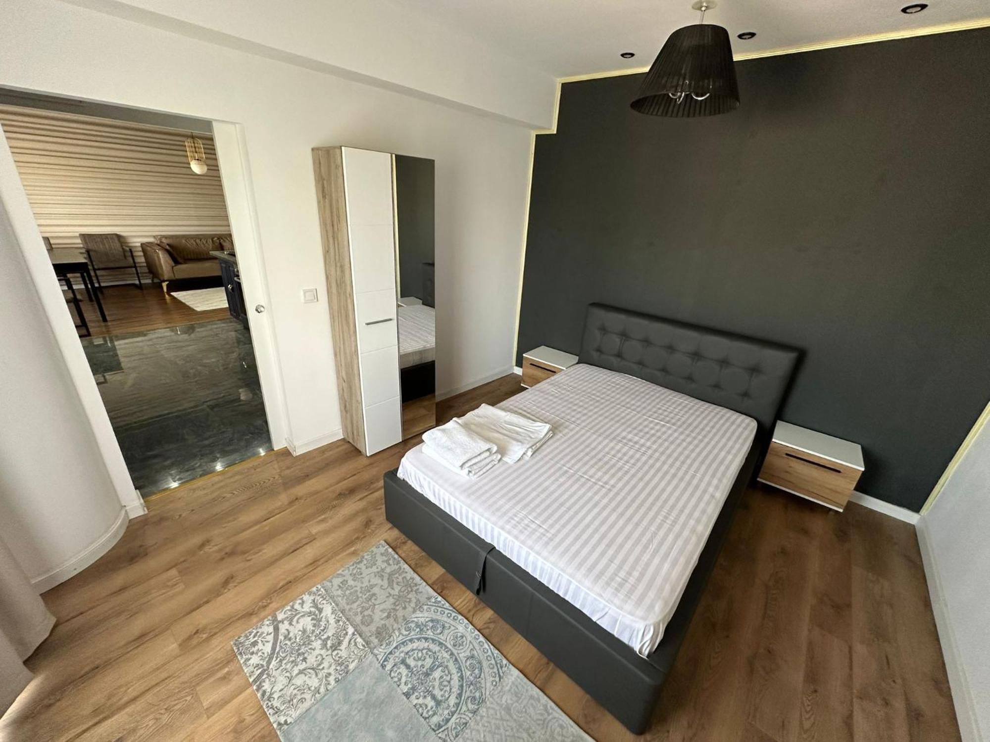 Riviera Unirii Residence بوخارست المظهر الخارجي الصورة