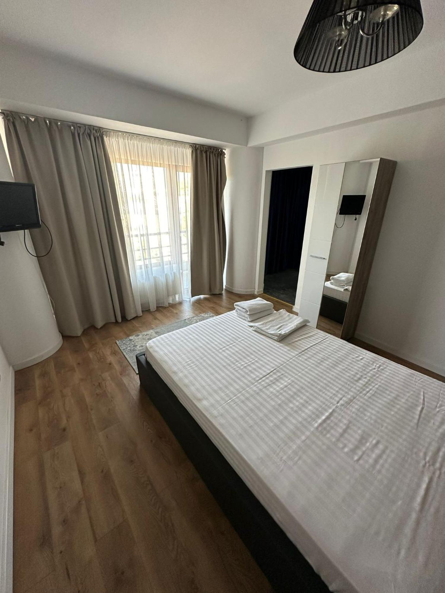 Riviera Unirii Residence بوخارست المظهر الخارجي الصورة