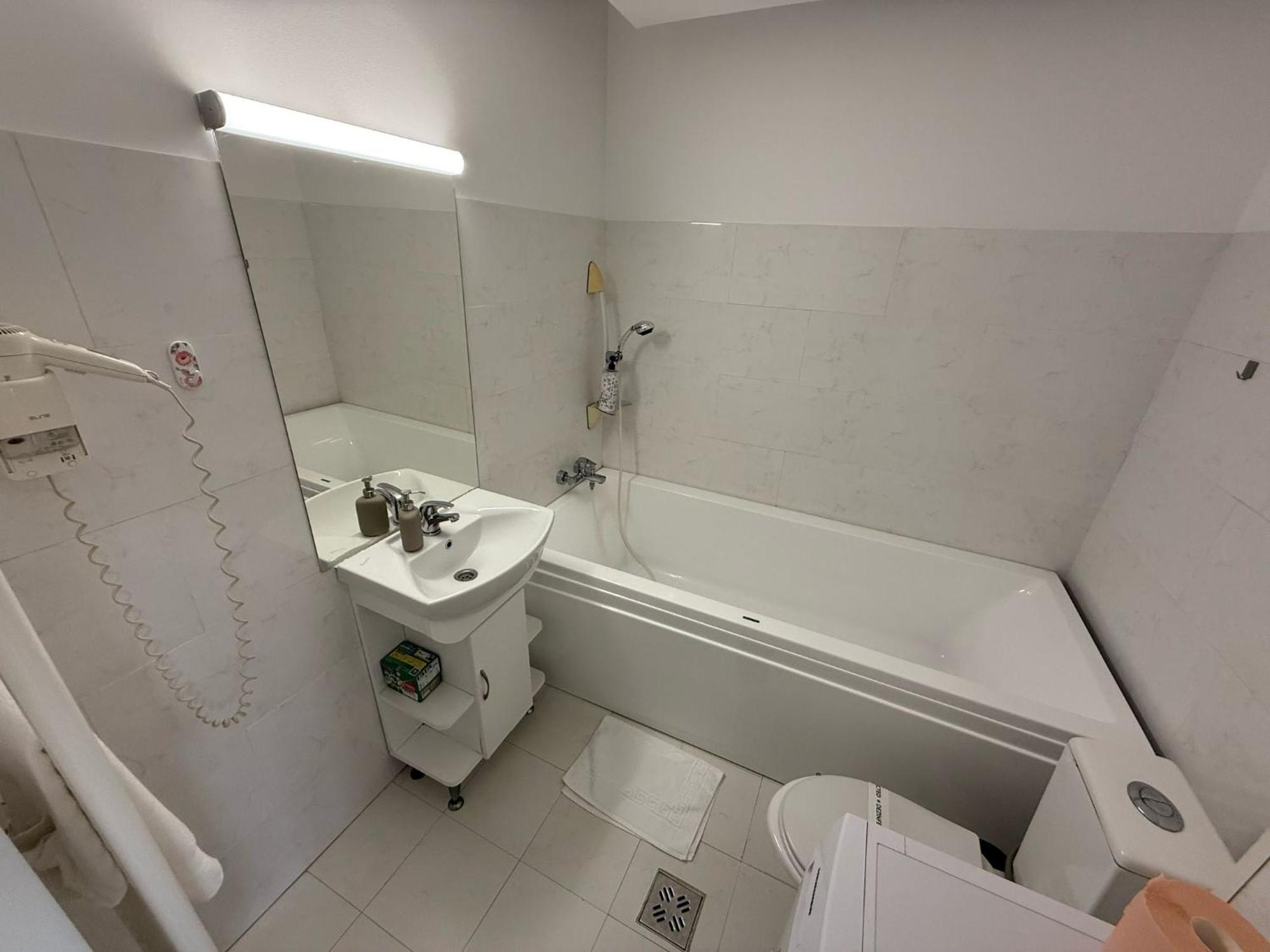 Riviera Unirii Residence بوخارست المظهر الخارجي الصورة